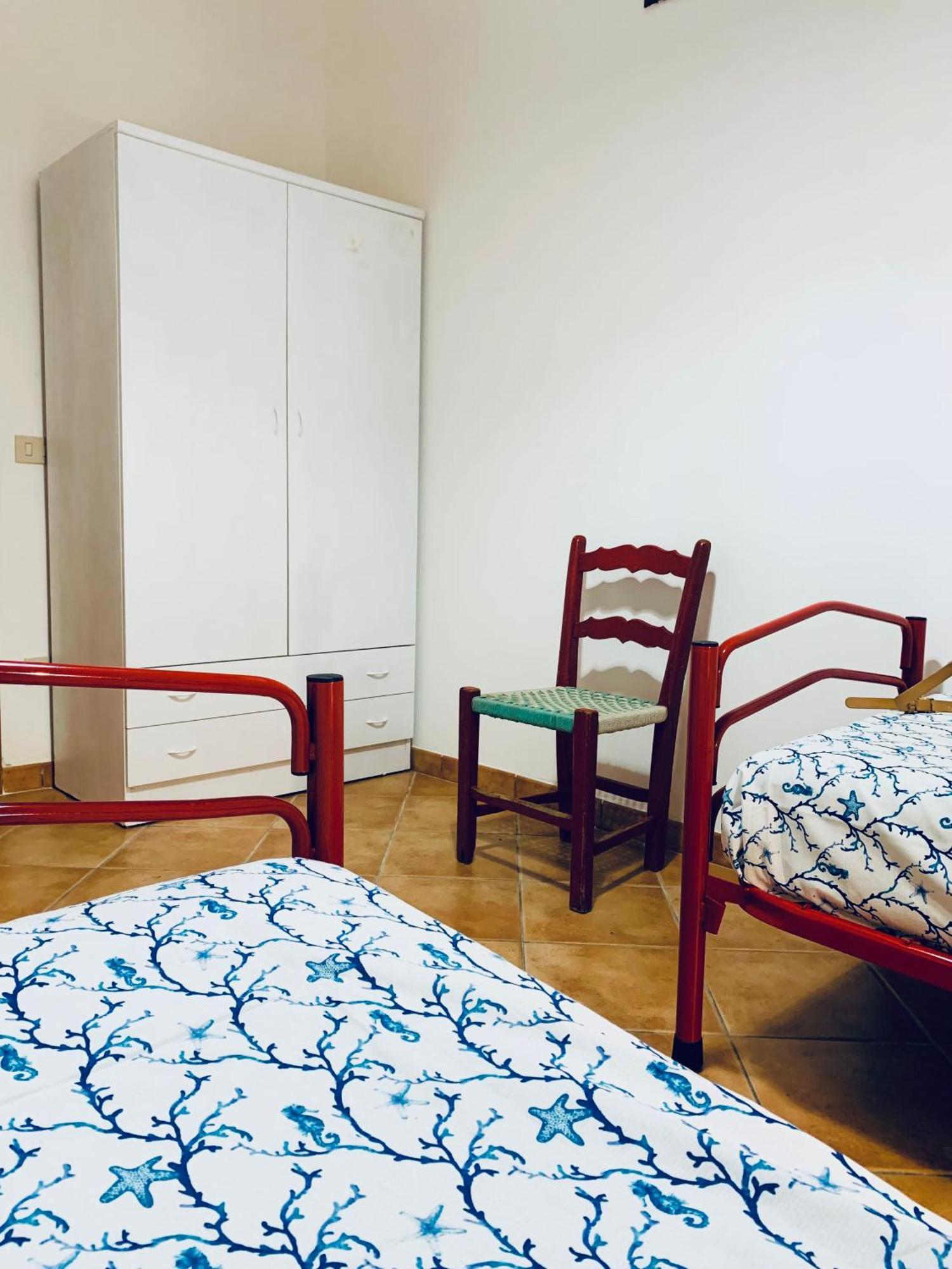 Campidoglio Undici Βίλα Σαν Βίτο λο Κάπο Εξωτερικό φωτογραφία